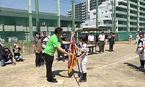 第38回全日本学童軟式野球大会東京都予選西東京地区_写真1