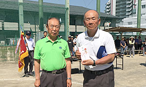 第38回全日本学童軟式野球大会東京都予選西東京地区_写真3