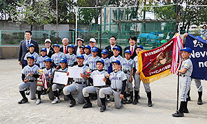 第３９回全日本少年野球・西東京地区大会4