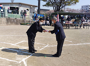 2021.3.27（土）第４１回全日本少年野球・西東京地区大会の写真2