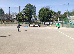 2021.3.27（土）第４１回全日本少年野球・西東京地区大会の写真3